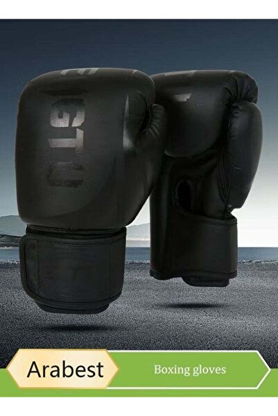 Arabest Boxing Gloves,10Oz,for Grown-ups,16-20cm Hand Length,45-70kg,for Boxi...