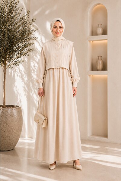COLLECTION Zarafet Serisi Tesettür Elbise