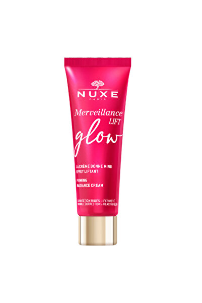 Nuxe Promo Merveillance Lift Glow Firming Radiance Cream Κρέμα Προσώπου Ημέρα...