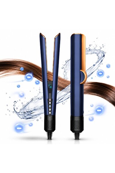 Vala Tech Ισιωτική και Στεγνωτική Συσκευή Μαλλιών 2 σε 1 AirGlow ®️ Επαγγελμα...