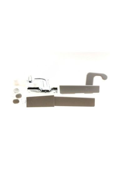 OEM Set balama stanga pentru usa frigider Beko 4808863900