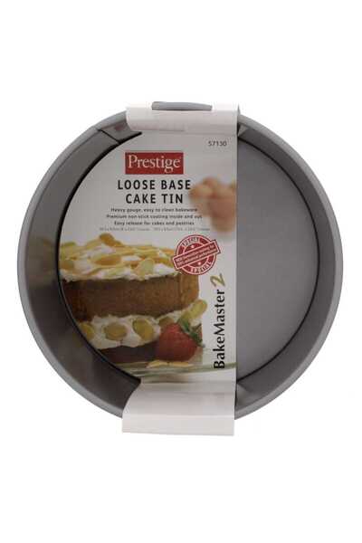 Prestige Bake Tin 57130 8in