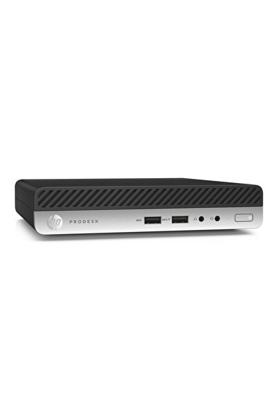 HP PC ProDesk 400 G4 Micro, Refurbished Grade A Repainted, i5-8500T, 8/256GB ...