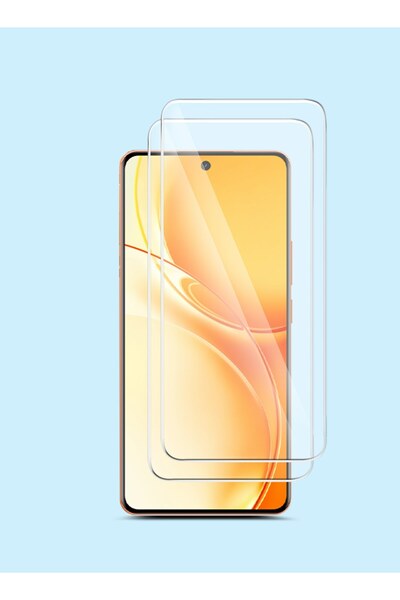 Wtech Realme P4 Power 5G 2026 Premium Series Curved Edges 9H 2.5D Tempered Gl...