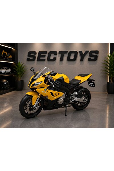scntoys 1:12 Scale Bmw S1000 Rr Diecast Model Motorcycle Licensed Motorcycle ...