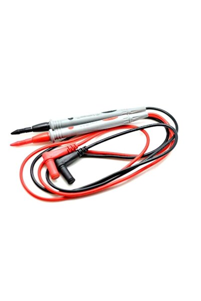 ElectroAZ Cabluri de testare din silicon pentru multimetre, clești ampermetrici