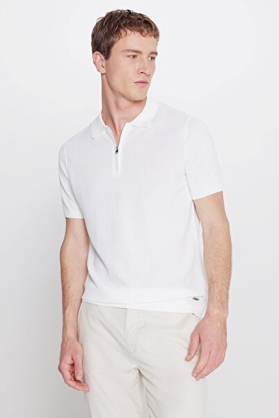 ALTINYILDIZ CLASSICS 26Y AC TRİKO POLO YAKA