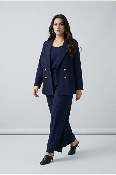 Ahsen Pants Suit Bottom Top 26Ytkm9785