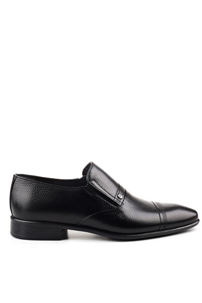 Walkenzo 4184 Genuine Leather Classic Men's Shoes