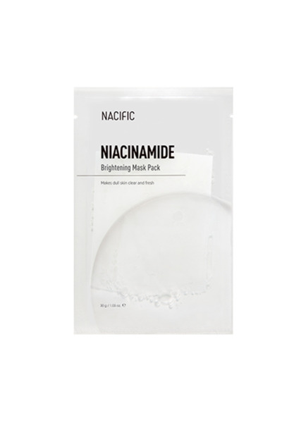Nacific Nasacare Niacinamide Brightening Mask