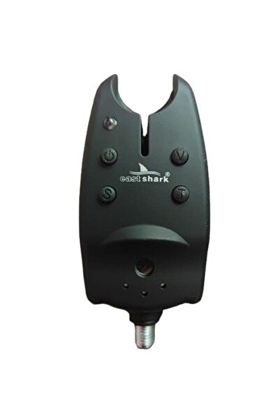 eastshark Avertizor pescuit baterie de 9v inclusa