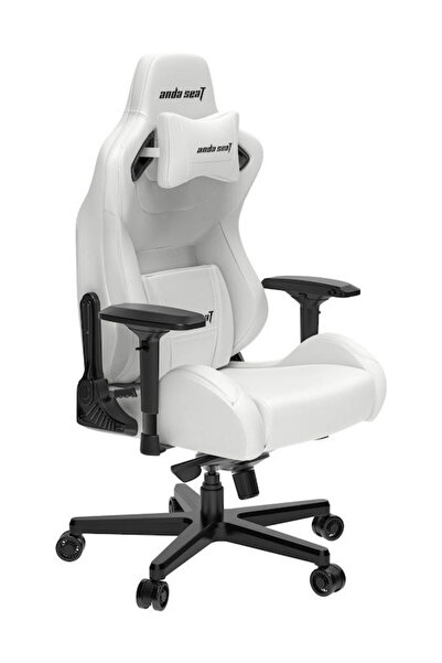ANDA Καρέκλα Gaming Seat AD12XL Kaiser II από Τεχνητό Δέρμα με Ρυθμιζόμενα Μπ...