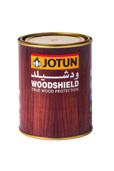 Jotun WOODSHIELD STAIN INTERIOR GLOSS BASE YELLOW – WOOD STAIN FOR MULTICOLOR...