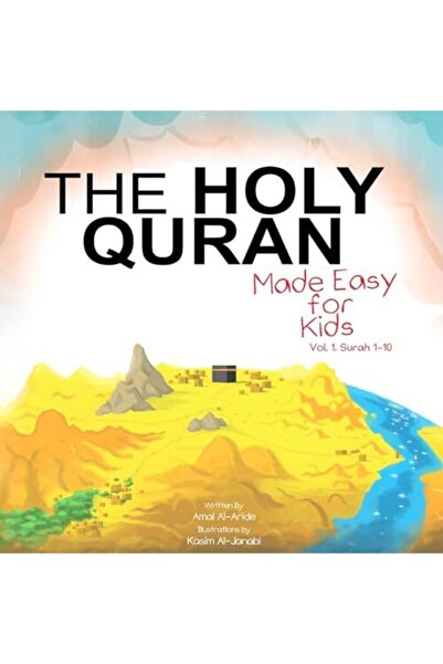 Harper Collins The Holy Quran Made Easy For Kids Surah 110