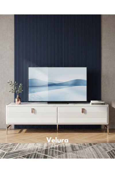 Velura Home & Living Felix Tv Ünitesi & Tv Sehpası