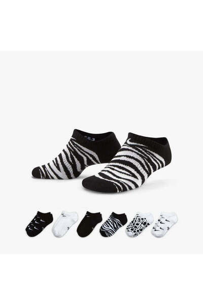Nike Șosete de zi cu zi - M