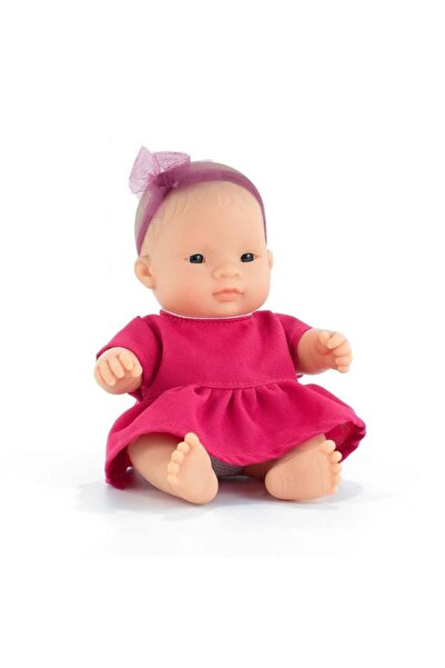 Miniland Baby Miniland My Friends & Me Asyalı Kız Bebek 21 cm
