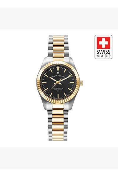 JACQUES DU MANOIR Jwl03906 Women's Wristwatch