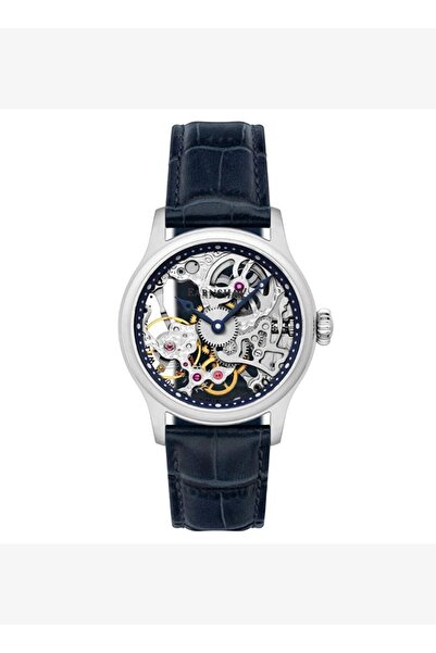 Earnshaw Es-8049-06 Men's Wrist Watch