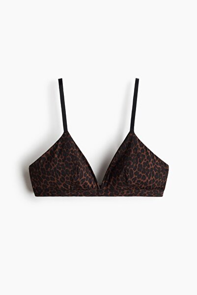 H&M Yumuşak Mikrofiber Sütyen