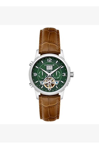 Earnshaw Es-8177-02 Men's Wristwatch
