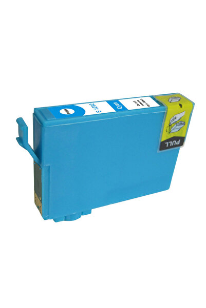 Premium Συμβατό Inkjet για EPSON T1282, 8ml, Cyan