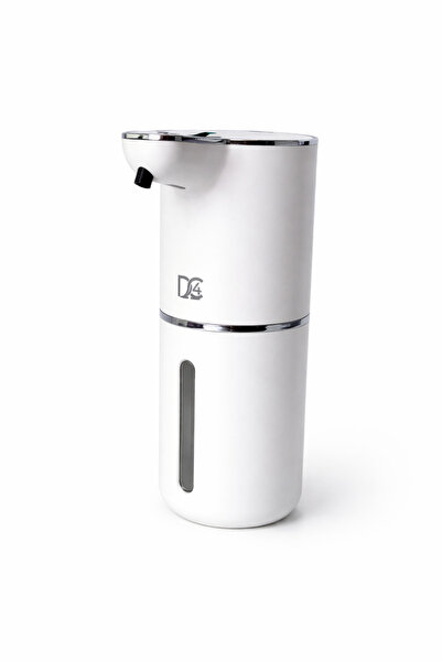 DC4 Dozator automat de săpun lichid, Acumulator cu încărcare USB-C, SENZOR, 4...