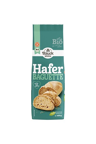 Bauckhof Mix pentru bagheta din ovaz fara gluten,