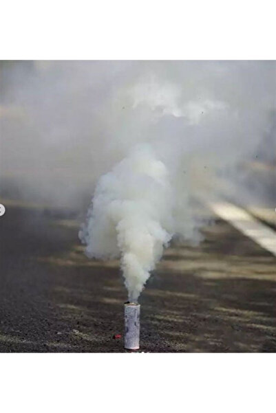 İRHANLAR 2 Adet Cinsiyet Belirleme Duman Sis Bombası Renkli Parti Malzemeleri...