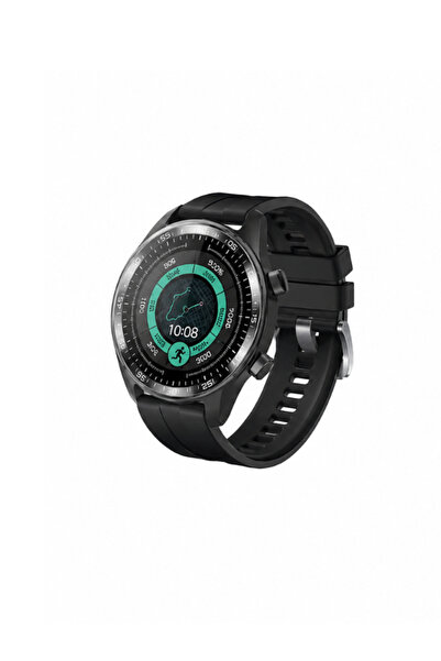 hoto Round Smart Watch Inspired by Huawei Design – Compatible with Android & ...