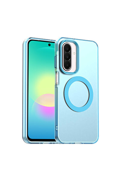 CLICK Husă pentru Samsung Galaxy A27 5G, CandyCase MagSafe, protecție antișoc