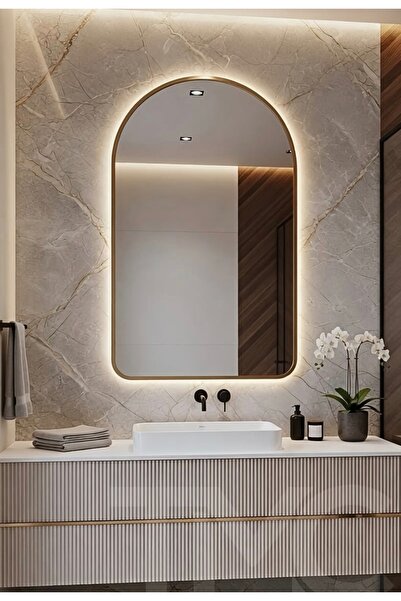 artglass vitray Modern ayna 70x100