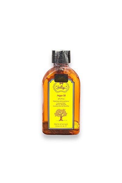 Gellys Jelly'S, Argan Oil, Moisturizing Hair Mask, - 118ml
