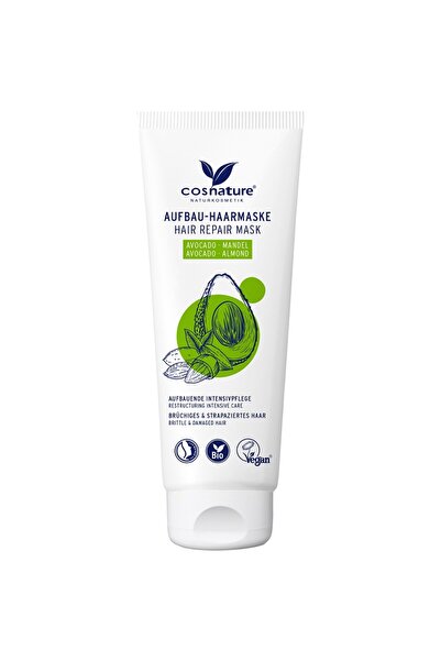 Cosnature Masca de par reparatoare cu avocado si migdale