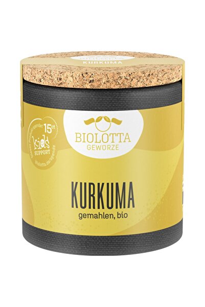 BioLotta Curcuma macinata,