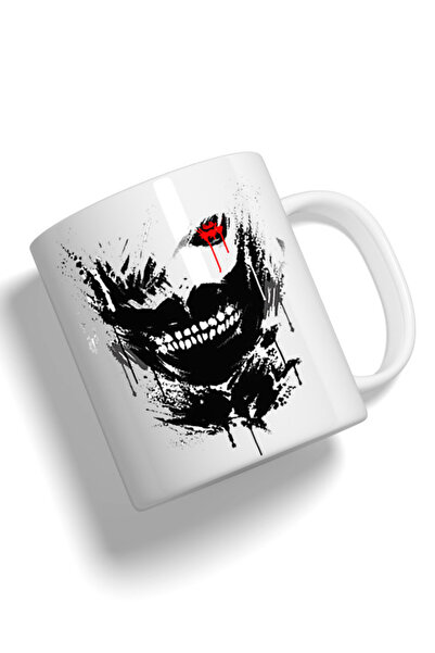 Generic Fashion World Mug Printed with High-quality Anime Tokyo Ghoul