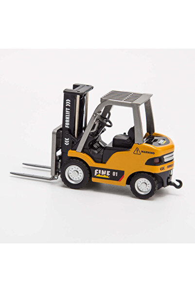 Geneic Forklift Truck Remote-controlled variable-speed alloy Forlift