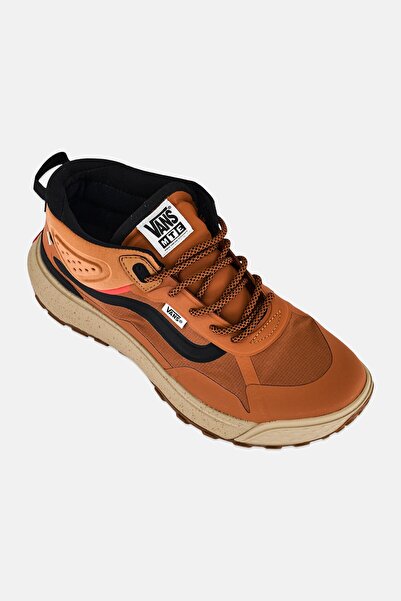 Vans Men Mte Crosspath Mid Lace Up Outdoor Shoes, Brown