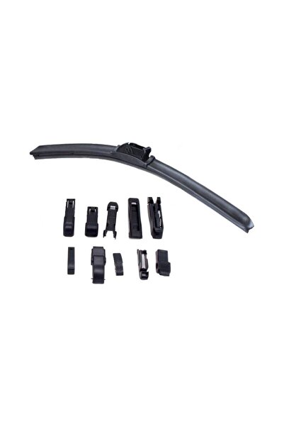 Tradesor Υαλοκαθαριστήρας - 26"" - 650mm - 180° - Drach - Μονός - 238747