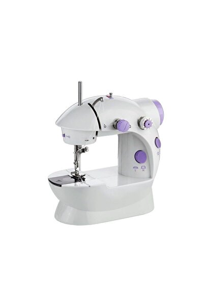 Tradesor Ραπτομηχανή 4 σε 1 - Mini Sewing Machine - 202A - 675718S