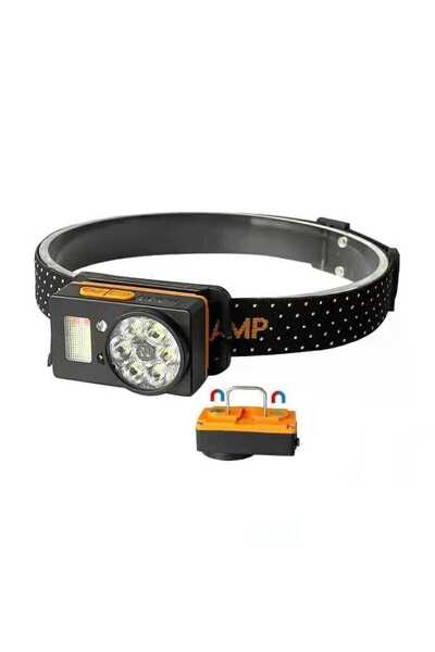 Tradesor Φακός κεφαλής LED - Headlamp - SL11 - 182813