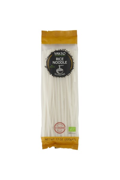 Yakso Taitei de orez fara gluten,
