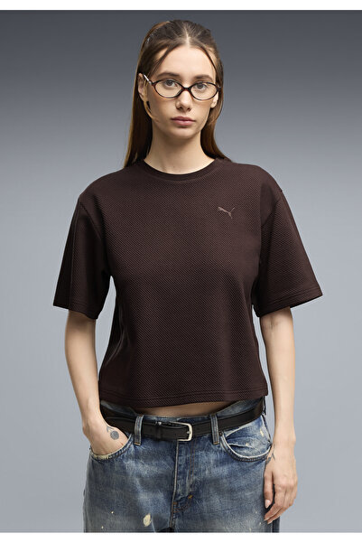 Puma Essentials Elevated Relaxed T-Shirt