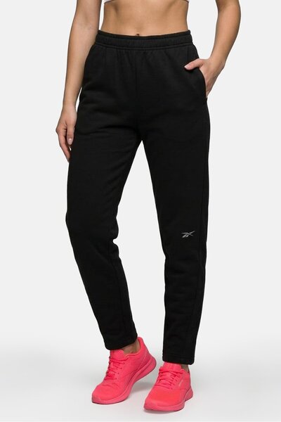 Reebok Women Sportswear Fit Training Sweatpants, Black