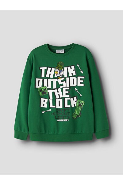 Name it Sweatshirt Minecraft