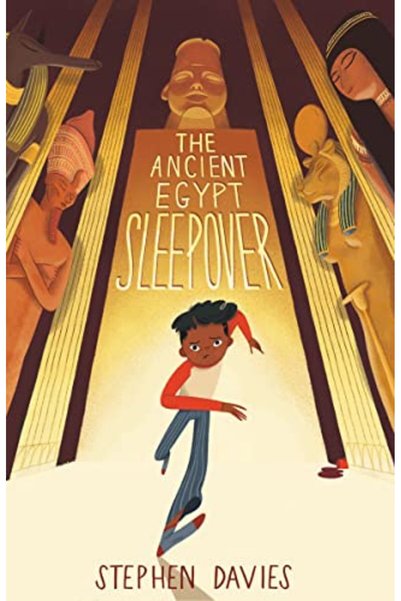 Harper Collins The The Ancient Egypt Sleepover