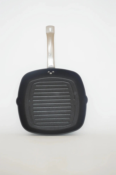Bonera 28 cm Black Titanium Grill Pan
