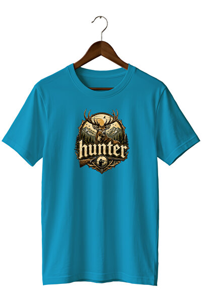 WİDİ Ekskluzivna Hunter kolekcija Majestic Deer premium majica