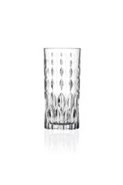 RCR Set of 6 Marilyn Juice Glasses from RCR, 330 ml Capacity. / 272780