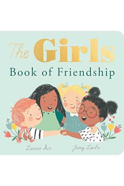 LITTLE TIGER The Girls Book Of Friendship